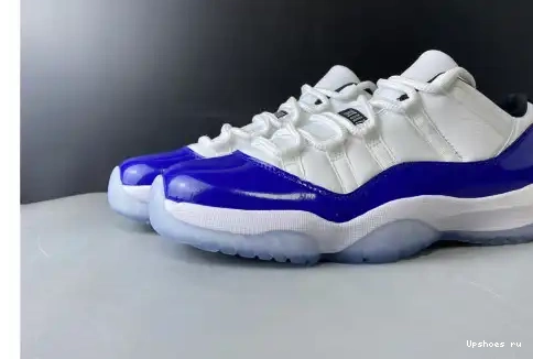 AH7860-100 Jordan Retro 11 Air Concord Low White AH7860-100 0515